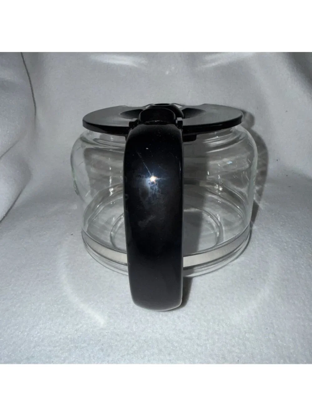 READ Gevi DCMBO Programmable 10 Cup Grind Brew Coffee Maker Glass Carafe Part